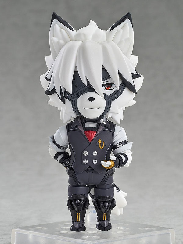 ねんどろいど ゼンレスゾーンゼロ フォン・ライカン – viviON BLUE