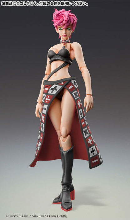 Super Figure Action JoJo's Bizarre Adventure Part 5: Trish Una Ver.BLACK