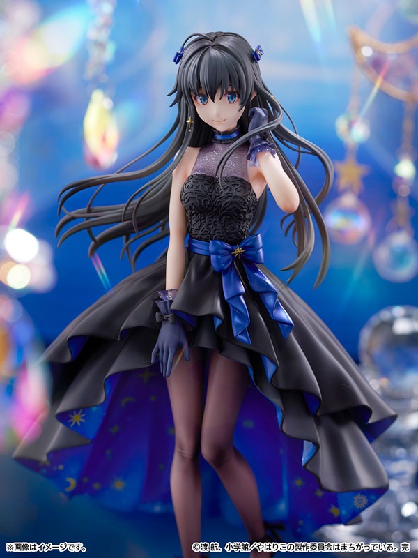 『やはり俺の青春ラブコメはまちがっている。完』 雪ノ下雪乃 -Starry Dress Ver.-