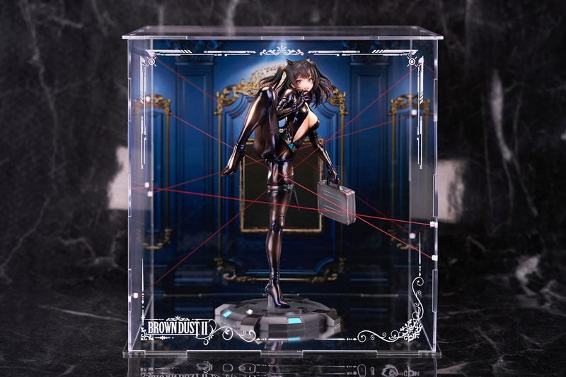 ブラウンダスト2 シェラザード コードネームS Ver. アクリル展示ケース