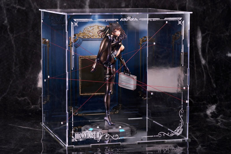 ブラウンダスト2 シェラザード コードネームS Ver. アクリル展示ケース