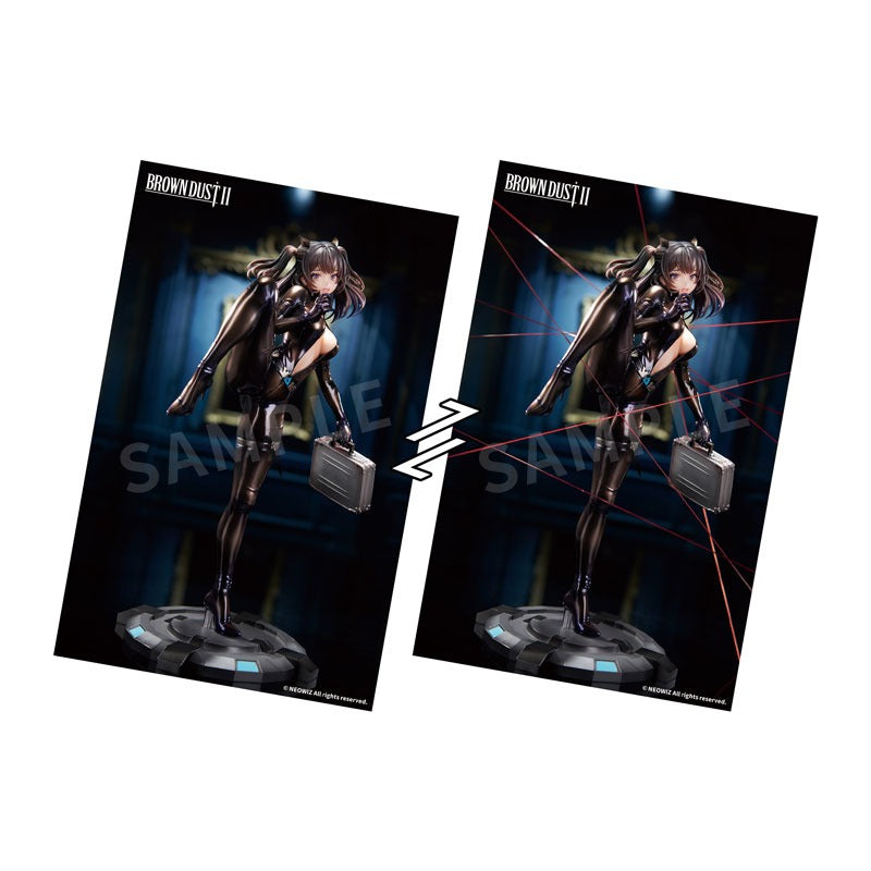 Brown Dust 2 Scherazard Code Name S Ver. special edition with