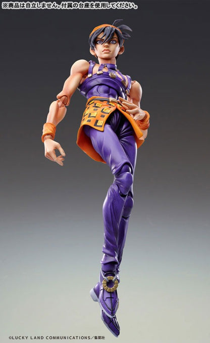 Super Figure JoJo's Bizarre Adventure Part 5: Naranja Girga & As
