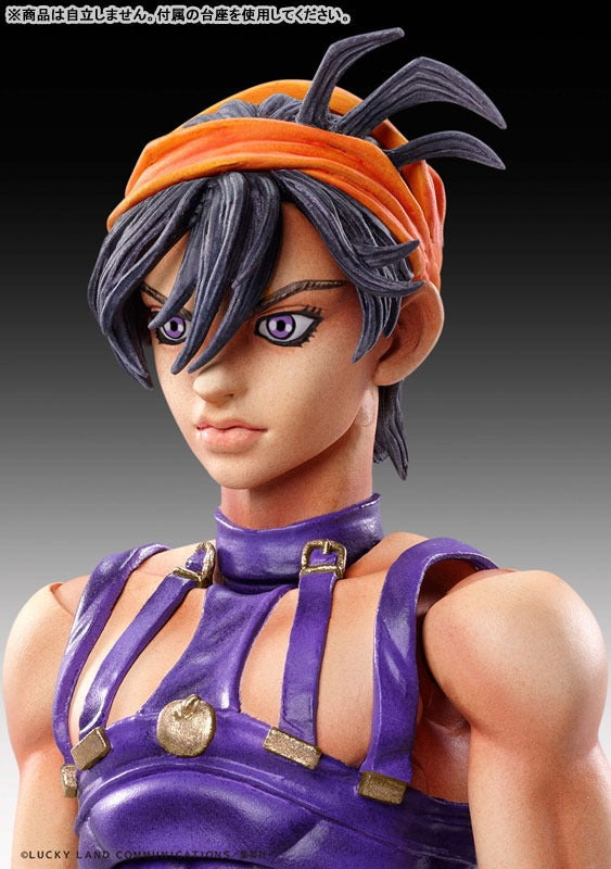 Super Figure JoJo's Bizarre Adventure Part 5: Naranja Girga & As