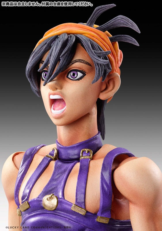 Super Figure JoJo's Bizarre Adventure Part 5: Naranja Girga & As
