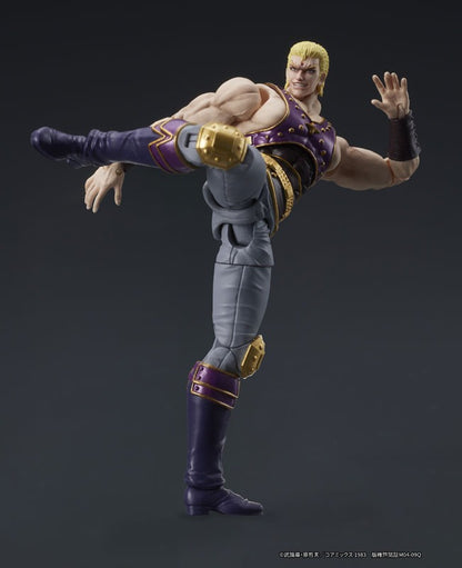 DIGACTION "Fist of the North Star" Souther