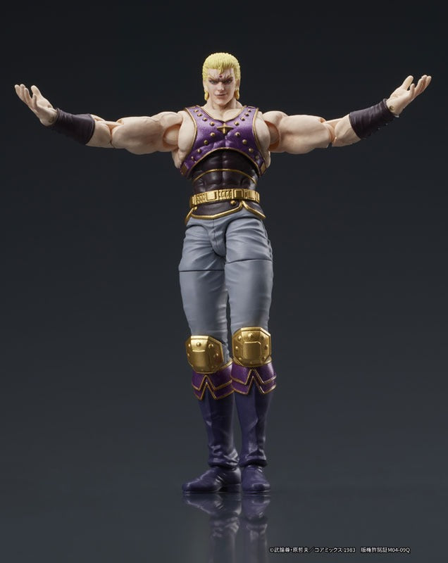 DIGACTION "Fist of the North Star" Souther