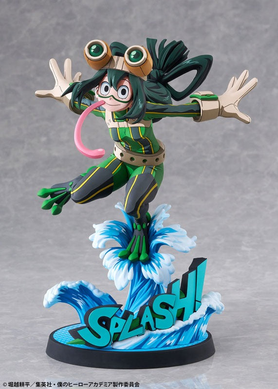 My Hero Academia - Tsuyu Asui Hero Suit 2-Dimensioning Ver.