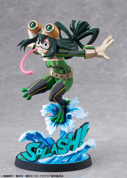 My Hero Academia - Tsuyu Asui Hero Suit 2-Dimensioning Ver.