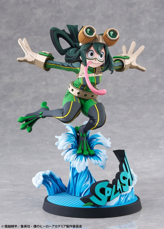 My Hero Academia - Tsuyu Asui Hero Suit 2-Dimensioning Ver.