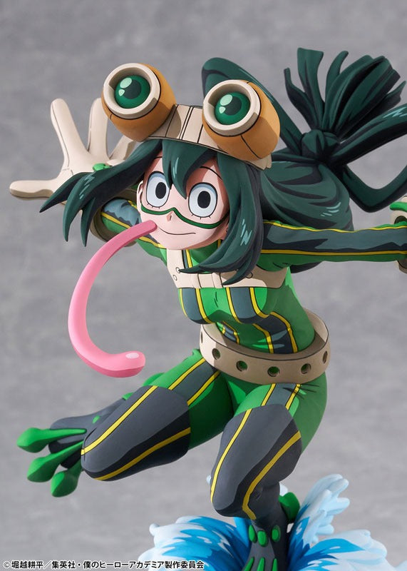 My Hero Academia - Tsuyu Asui Hero Suit 2-Dimensioning Ver.