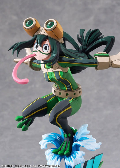 My Hero Academia - Tsuyu Asui Hero Suit 2-Dimensioning Ver.