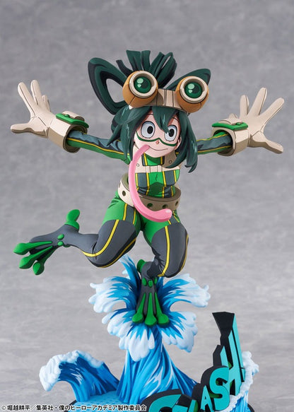 My Hero Academia - Tsuyu Asui Hero Suit 2-Dimensioning Ver.