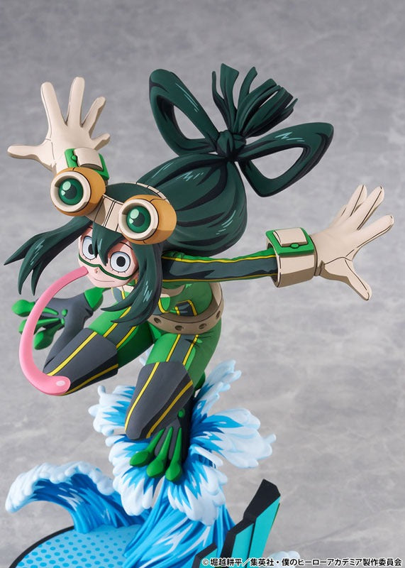 My Hero Academia - Tsuyu Asui Hero Suit 2-Dimensioning Ver.