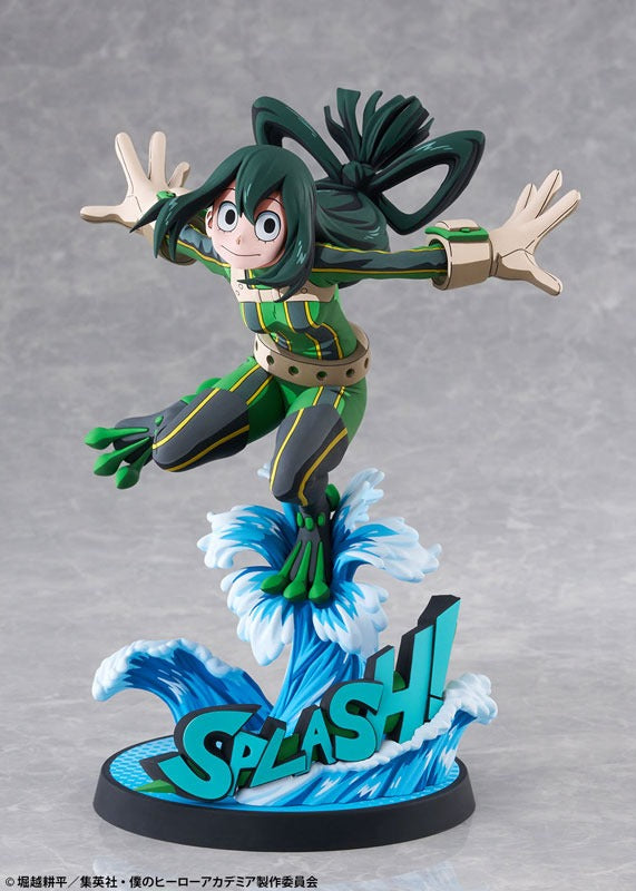My Hero Academia - Tsuyu Asui Hero Suit 2-Dimensioning Ver.