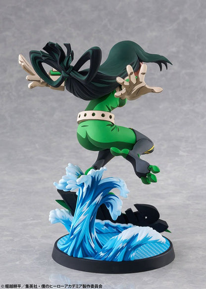 My Hero Academia - Tsuyu Asui Hero Suit 2-Dimensioning Ver.