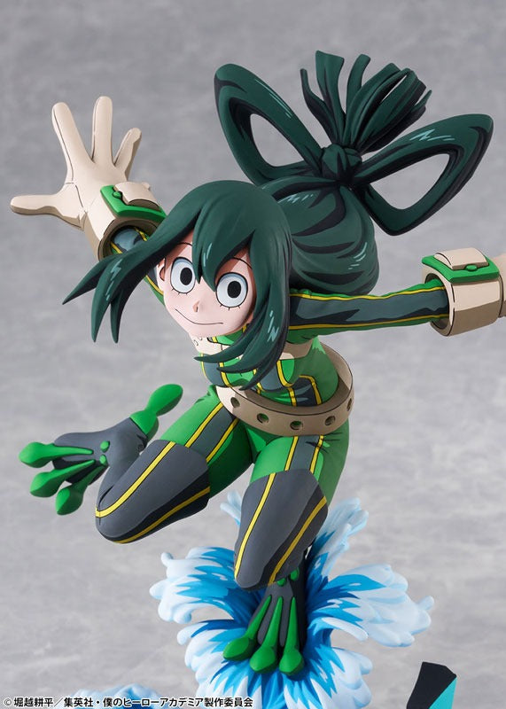 My Hero Academia - Tsuyu Asui Hero Suit 2-Dimensioning Ver.