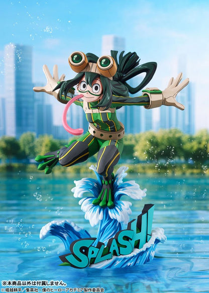 My Hero Academia - Tsuyu Asui Hero Suit 2-Dimensioning Ver.