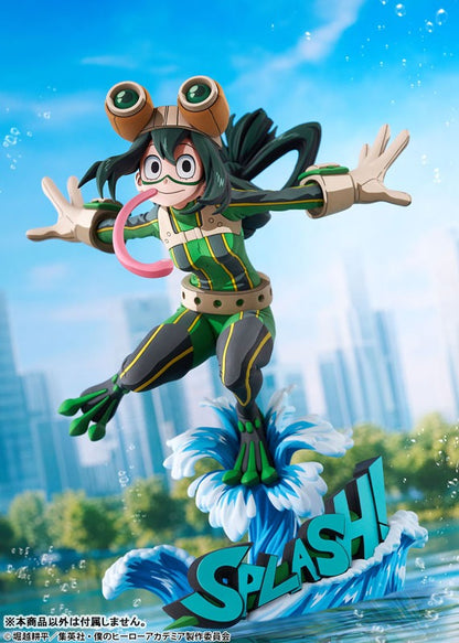My Hero Academia - Tsuyu Asui Hero Suit 2-Dimensioning Ver.