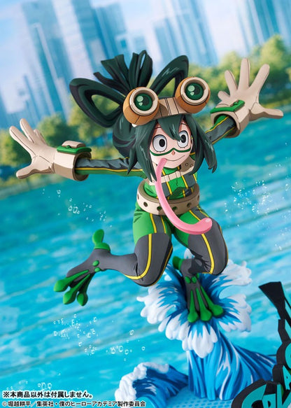 My Hero Academia - Tsuyu Asui Hero Suit 2-Dimensioning Ver.