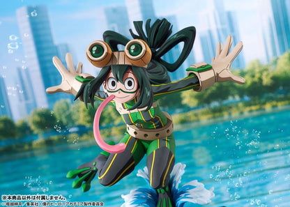 My Hero Academia - Tsuyu Asui Hero Suit 2-Dimensioning Ver.