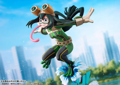 My Hero Academia - Tsuyu Asui Hero Suit 2-Dimensioning Ver.