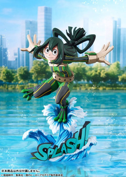 My Hero Academia - Tsuyu Asui Hero Suit 2-Dimensioning Ver.