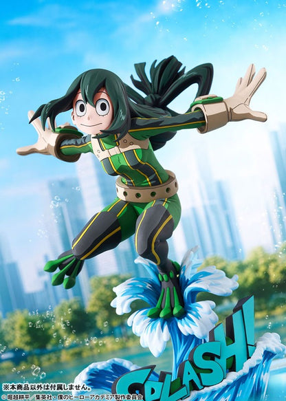 My Hero Academia - Tsuyu Asui Hero Suit 2-Dimensioning Ver.