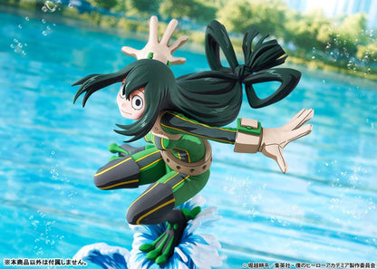 My Hero Academia - Tsuyu Asui Hero Suit 2-Dimensioning Ver.