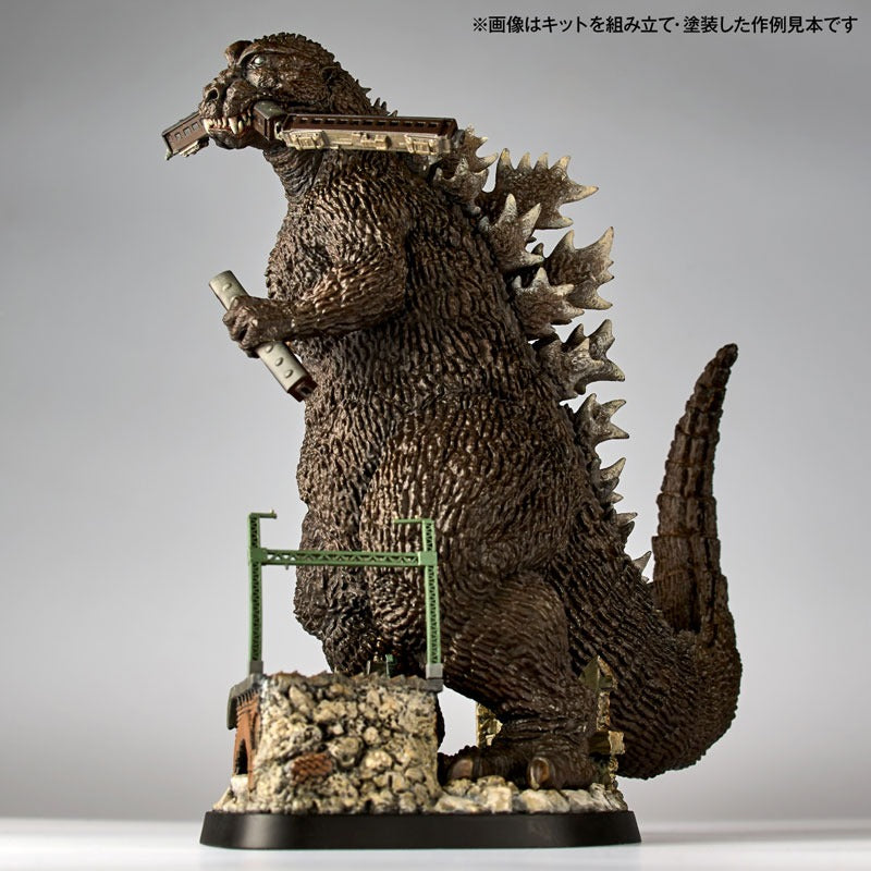 ARTPLA SCULPTURE WORKS ゴジラ Re:イマジネーション