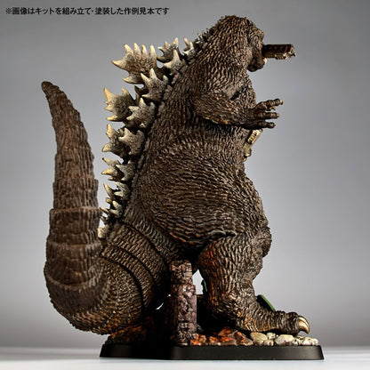 ARTPLA SCULPTURE WORKS ゴジラ Re:イマジネーション