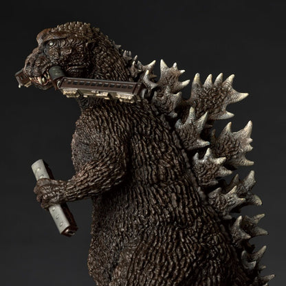 ARTPLA SCULPTURE WORKS ゴジラ Re:イマジネーション