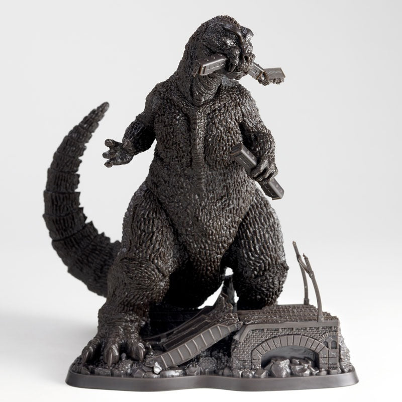ARTPLA SCULPTURE WORKS ゴジラ Re:イマジネーション