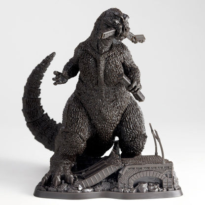 ARTPLA SCULPTURE WORKS ゴジラ Re:イマジネーション