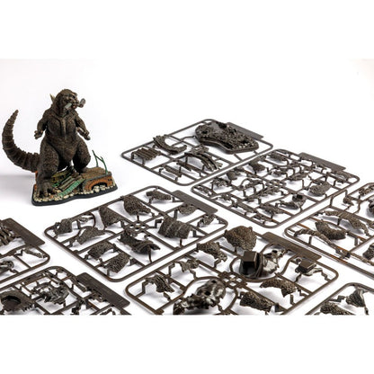ARTPLA SCULPTURE WORKS ゴジラ Re:イマジネーション