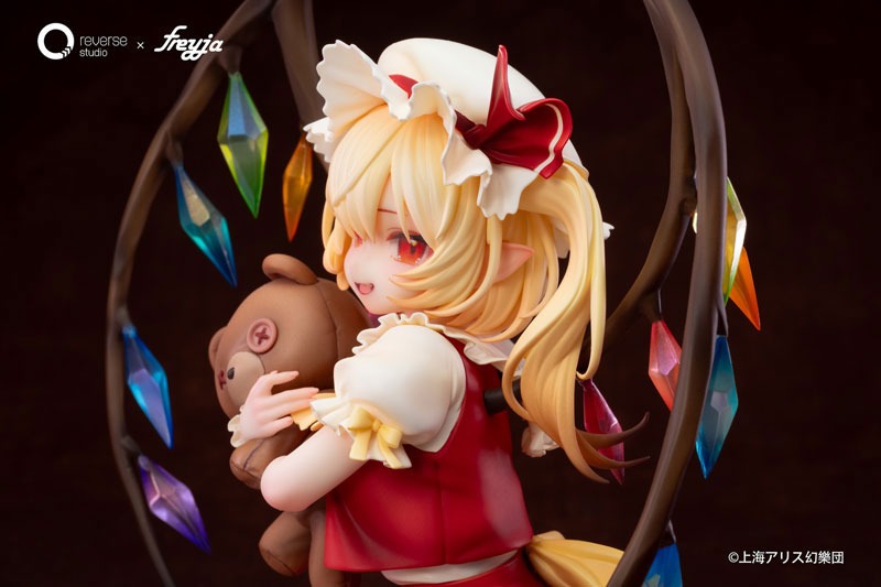 Touhou Project Flandre Scarlett Innocent Time Ver.