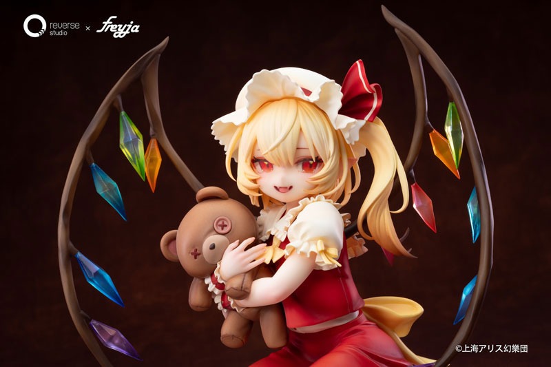 Touhou Project Flandre Scarlett Innocent Time Ver.