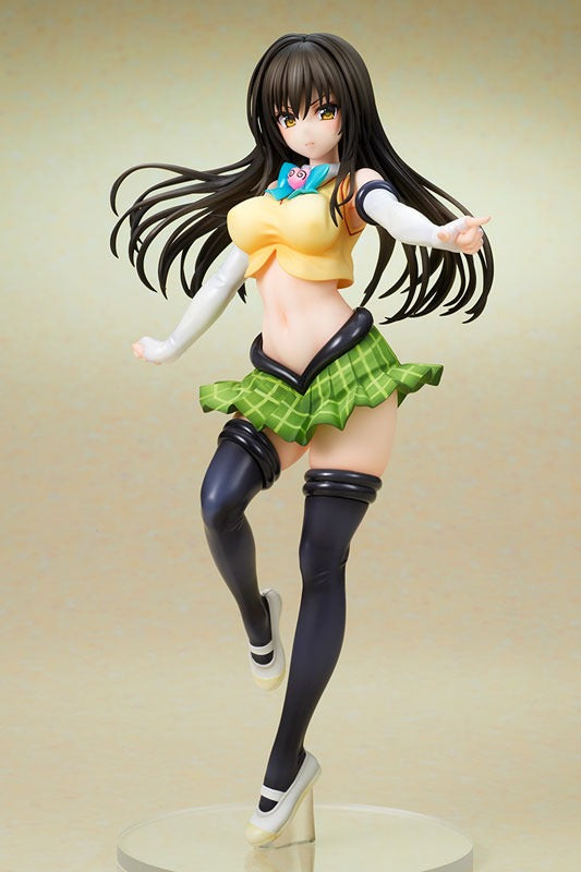 To Love-Ru Darkness Kotegawa Yui Arranged Uniform Version