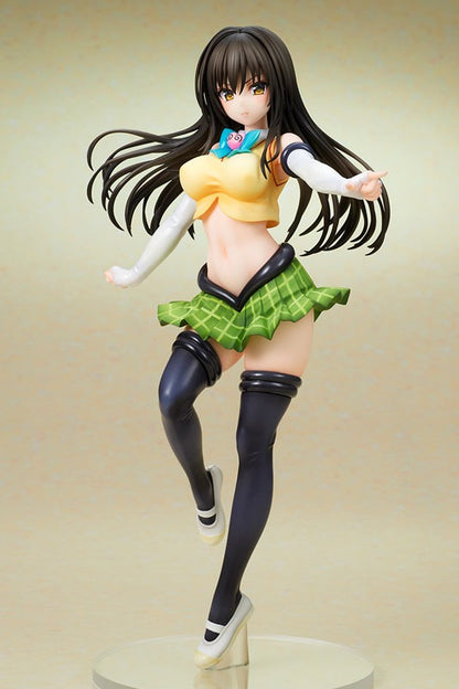To Love-Ru Darkness Kotegawa Yui Arranged Uniform Version