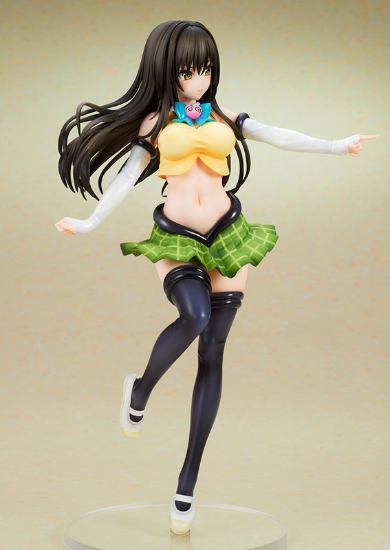 To Love-Ru Darkness Kotegawa Yui Arranged Uniform Version