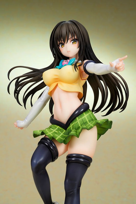 ToLOVEるダークネス 古手川　唯 Darkness ver. To Love-Ru Darkness Kotegawa Yui Arranged Uniform Version – viviON