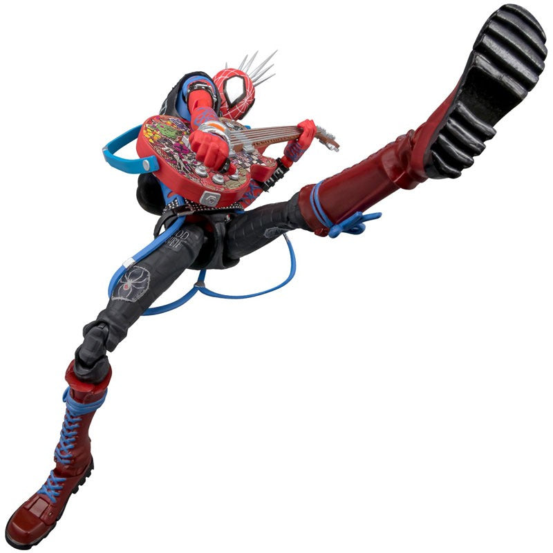 SV Action Spider-Punk Spider-Man: Across the Spider-Verse – viviON