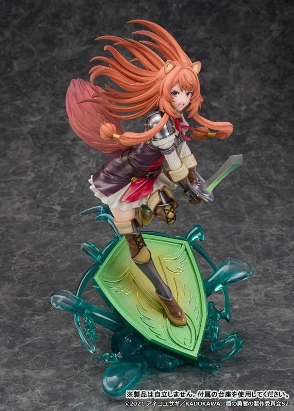 The Rising of the Shield Hero Season 2 Raftalia 1/7