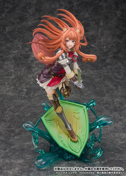 The Rising of the Shield Hero Season 2 Raftalia 1/7