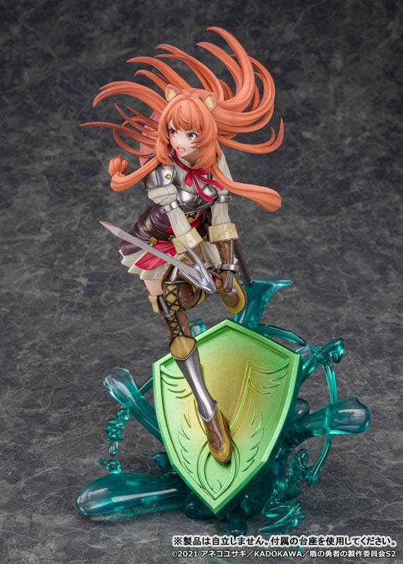 The Rising of the Shield Hero Season 2 Raftalia 1/7