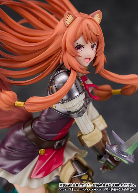 The Rising of the Shield Hero Season 2 Raftalia 1/7