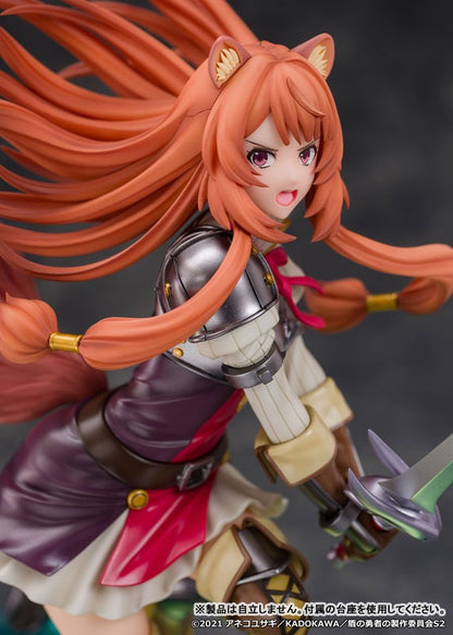 The Rising of the Shield Hero Season 2 Raftalia 1/7