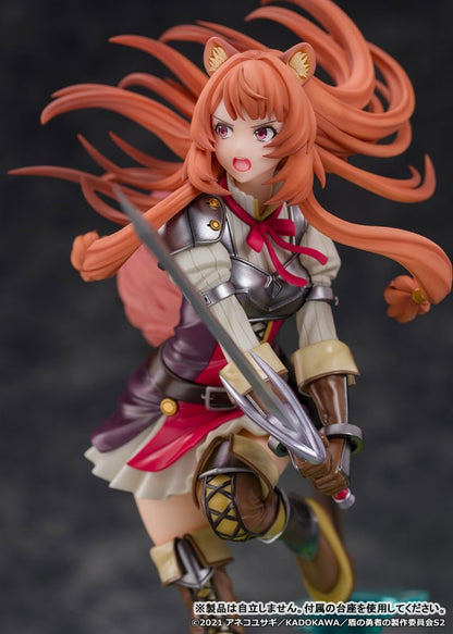 The Rising of the Shield Hero Season 2 Raftalia 1/7