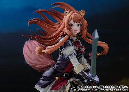 The Rising of the Shield Hero Season 2 Raftalia 1/7
