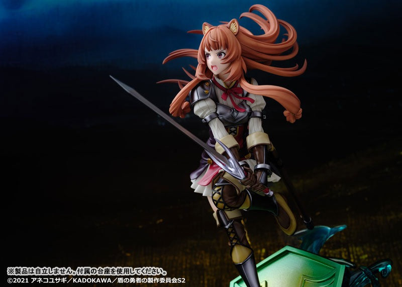 The Rising of the Shield Hero Season 2 Raftalia 1/7
